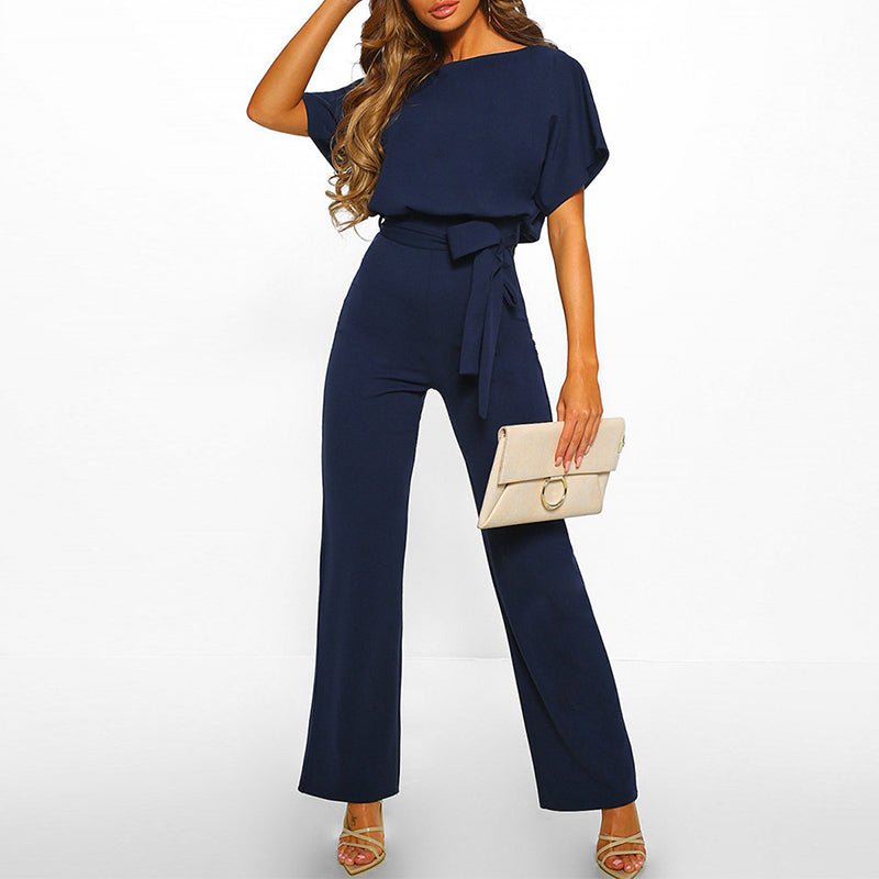 Liana - Stijlvolle Chic Jumpsuit - De Mode Outlet
