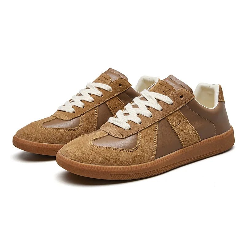 Milan – Retro Sneakers met Dikke Zool - De Mode OutletSKU_1738514455248_677