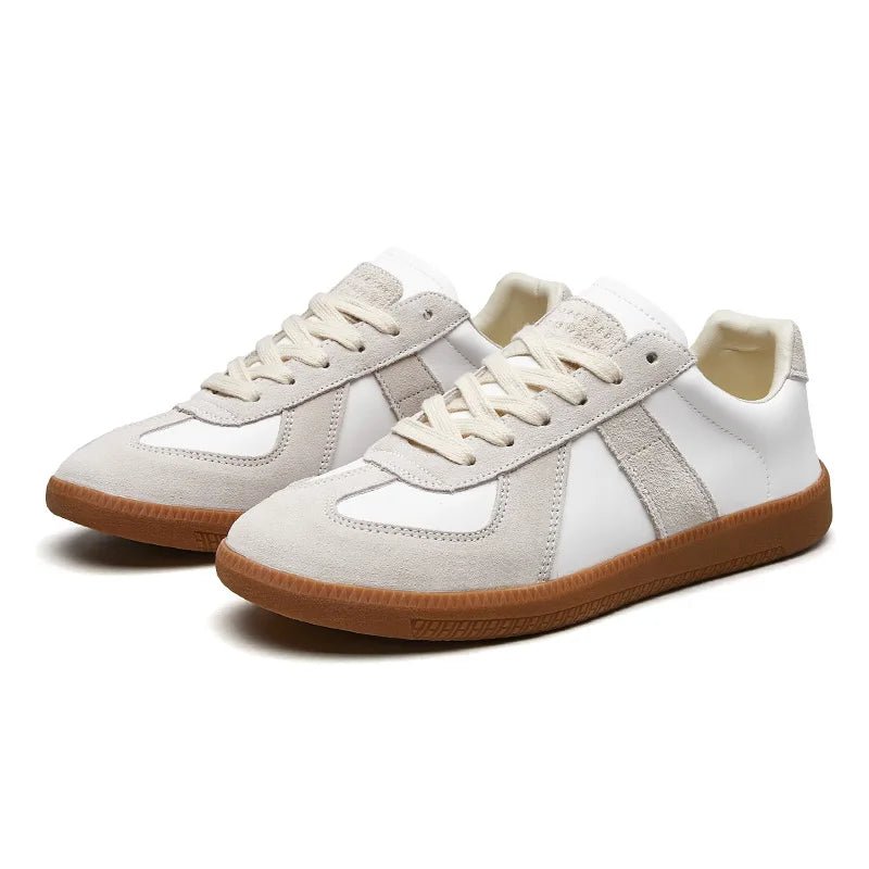 Milan – Retro Sneakers met Dikke Zool - De Mode OutletSKU_1738514455248_428