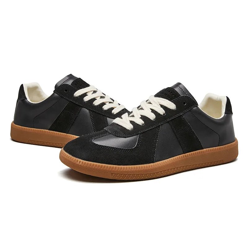 Milan – Retro Sneakers met Dikke Zool - De Mode OutletSKU_1738514455248_677