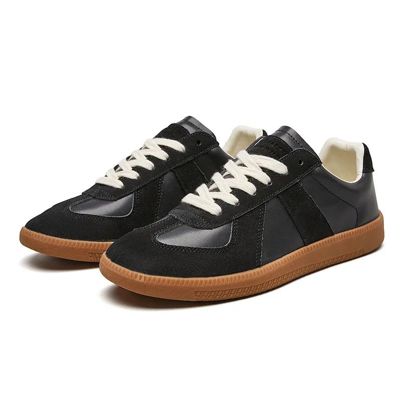 Milan – Retro Sneakers met Dikke Zool - De Mode OutletSKU_1738514455248_617