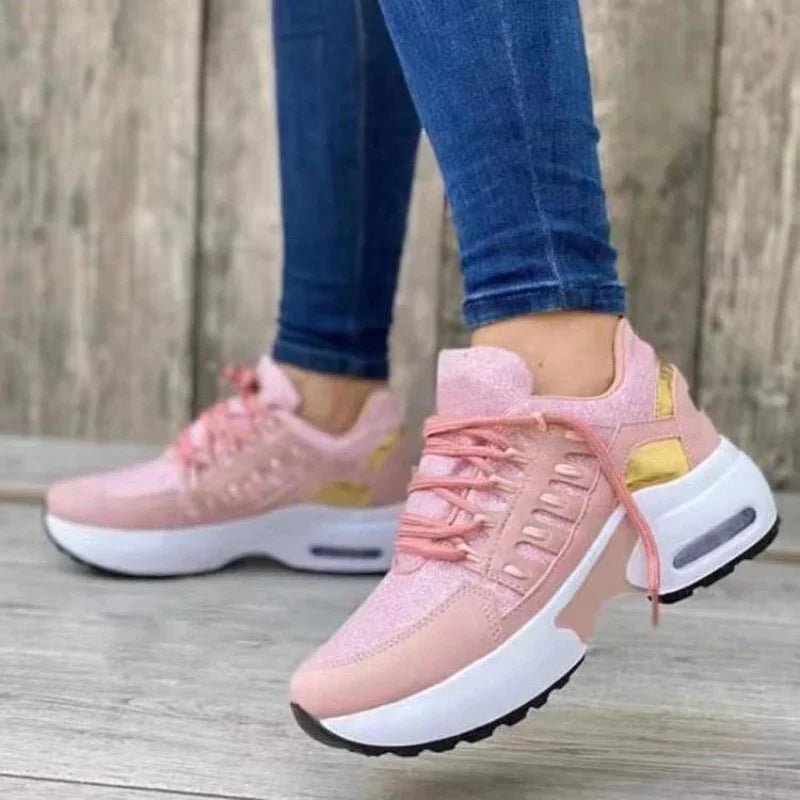Mode Outlet | Ademende Orthopedische Sneakers – Stijlvol & Comfortabel - De Mode OutletLOTTE-10165542551886-51185678942542