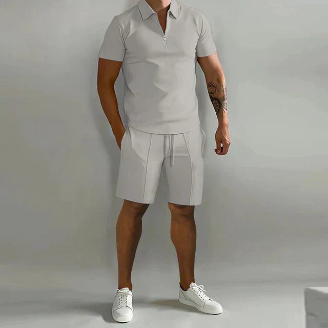 Mode Outlet | Luxe Polo & Short Zomerset voor Heren – Stijlvol & Comfortabel - De Mode OutletLOTTE-9743167684942-49276523512142
