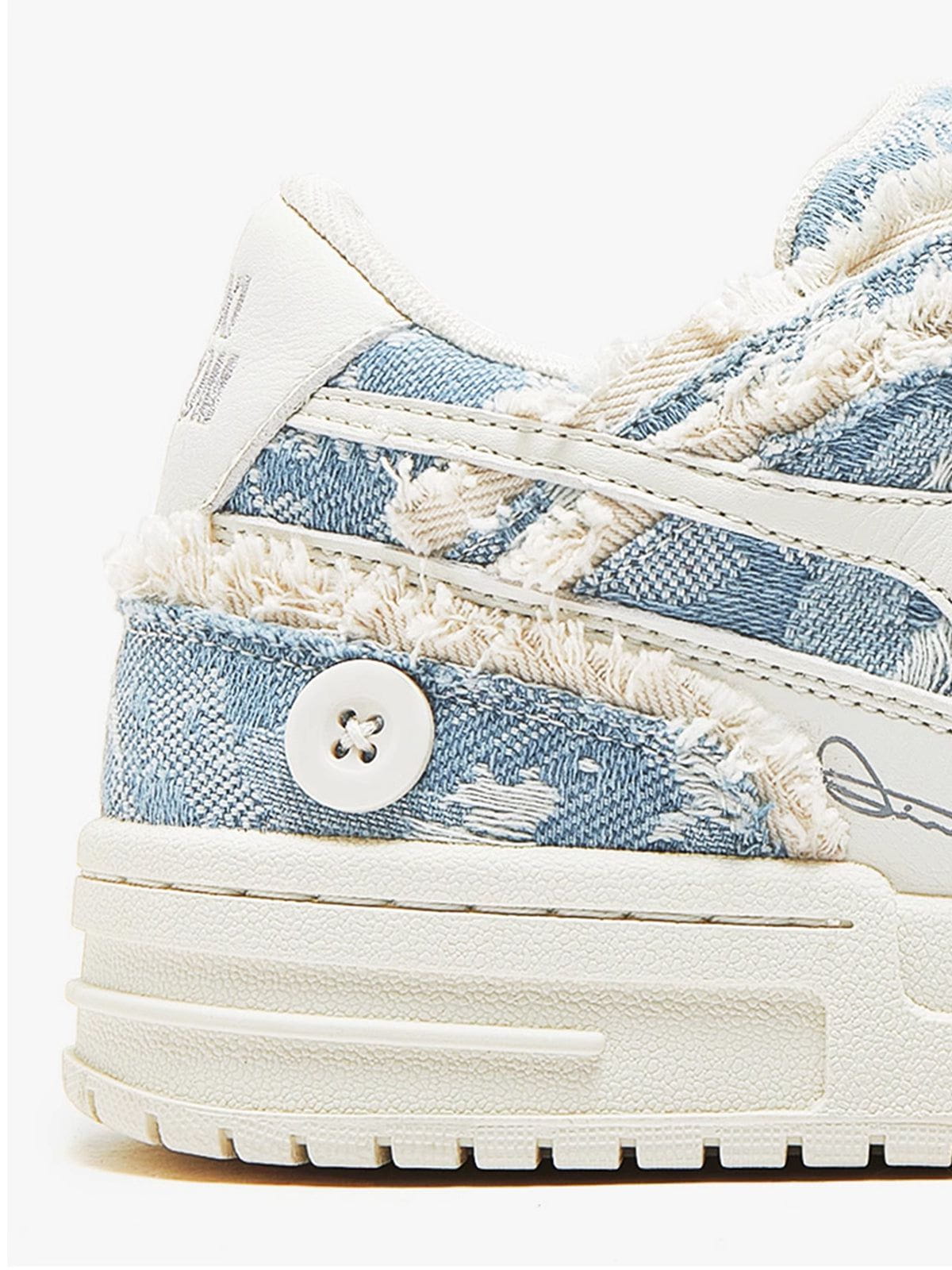 Mode Outlet | Robuuste Heren Sneakers met Sterren – Stijlvol & Comfortabel - De Mode OutletDQ1-8619