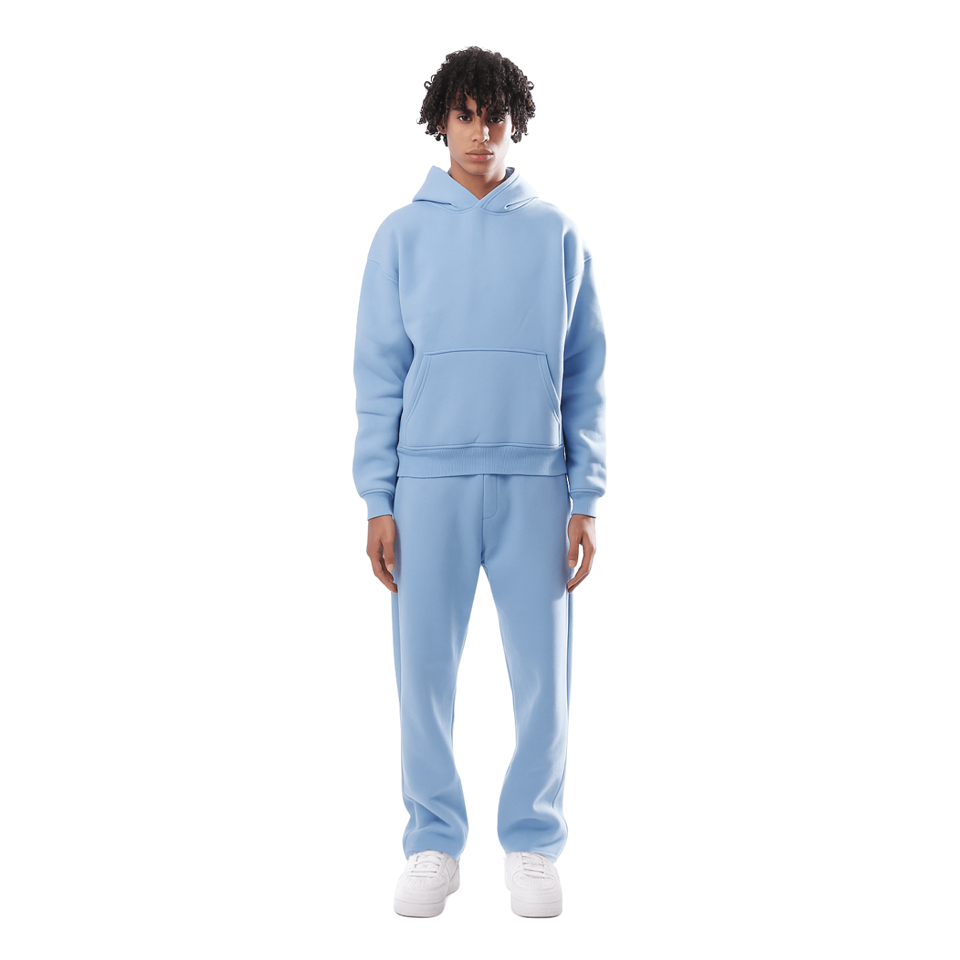 Moderne Unisex Trainingsset | Comfort en Stijl voor Elke Dag - De Mode OutletDWOD4-NY047001