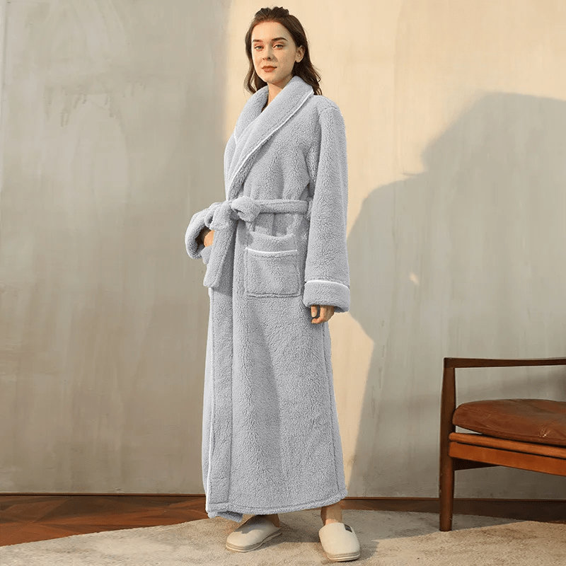 NOAH | Luxe Badjas met Ceintuur – Comfortabel & Stijlvol - De Mode Outlet5:100014064;14:200004890