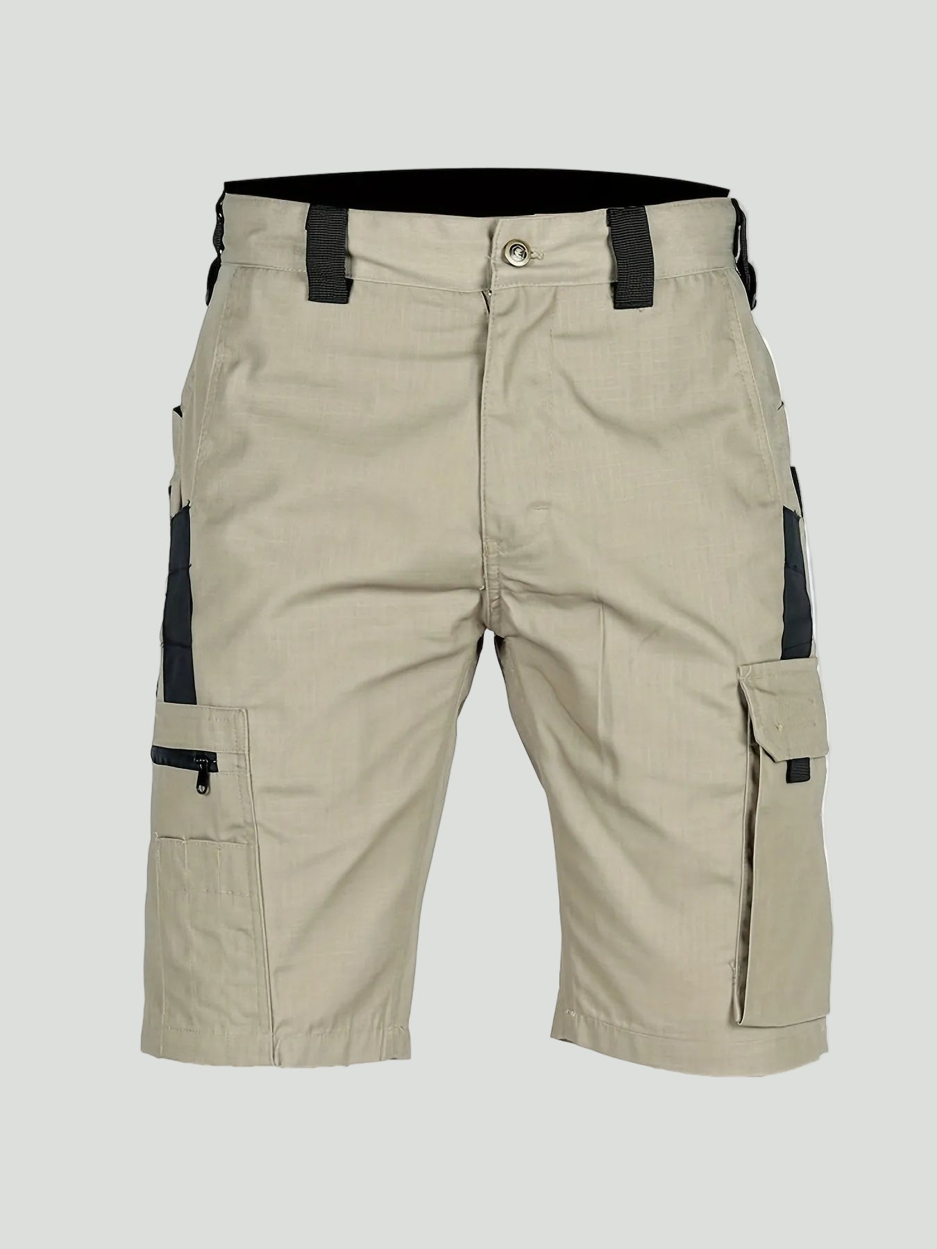 Outdoor Cargo Shorts voor Heren met Multi - Pocket Ontwerp - De Mode Outlet