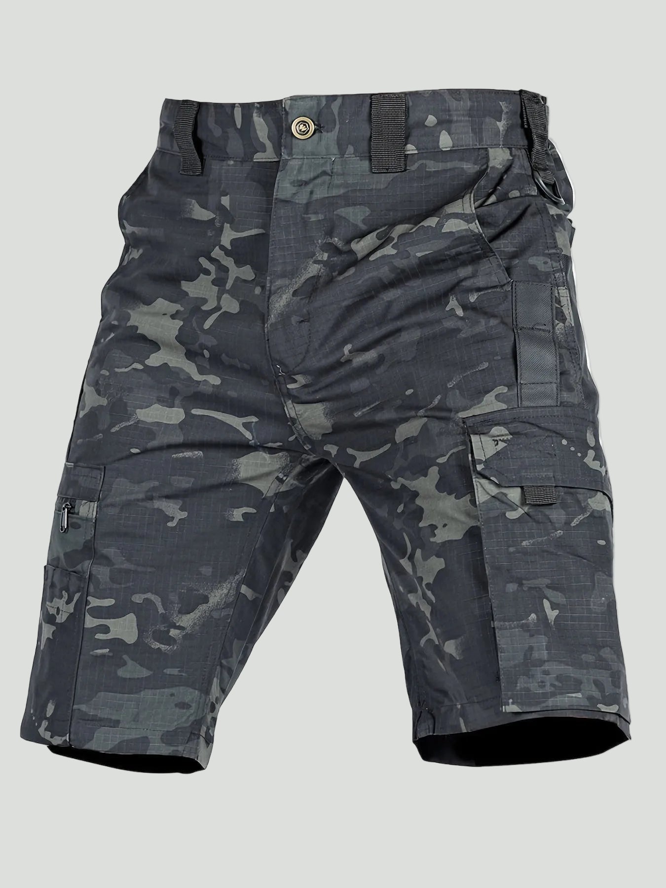 Outdoor Cargo Shorts voor Heren met Multi - Pocket Ontwerp - De Mode Outlet