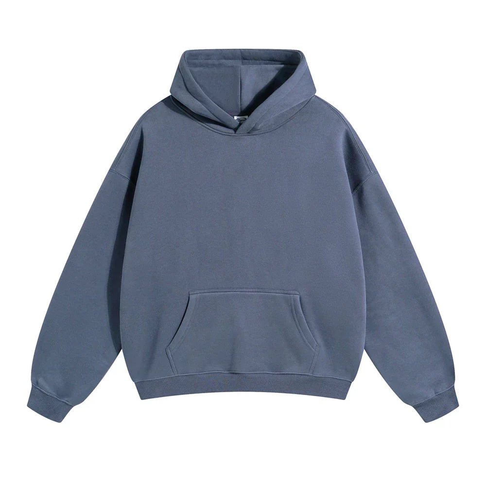 Oversized Hoodie met Capuchon | Relaxte Pasvorm en Casual Look - De Mode Outlet