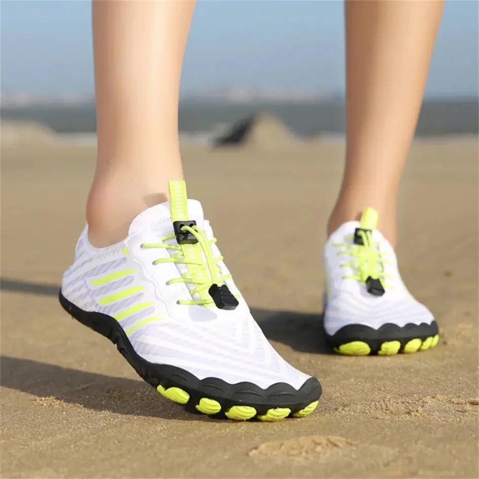 Riv Barefoot Schoenen voor Dames & Heren – Ultralicht, Flexibel en Natuurlijk Loopgevoel - De Mode Outlet14:200000195A34-White;200000124:200000333