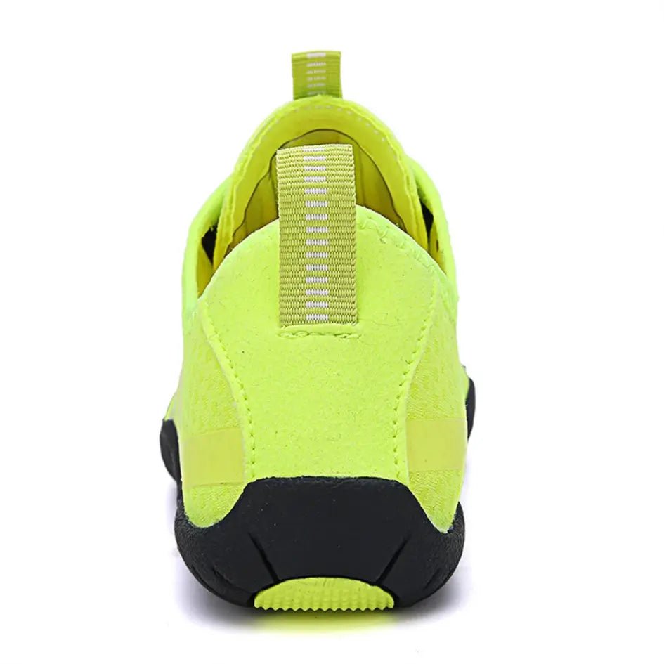 Riv Barefoot Schoenen voor Dames & Heren – Ultralicht, Flexibel en Natuurlijk Loopgevoel - De Mode Outlet14:200006158A35-Green;200000124:200000333