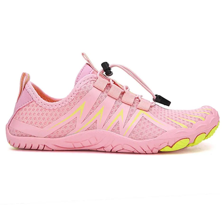 Riv Barefoot Schoenen voor Dames & Heren – Ultralicht, Flexibel en Natuurlijk Loopgevoel - De Mode Outlet14:200001438A35-Pink;200000124:200000333