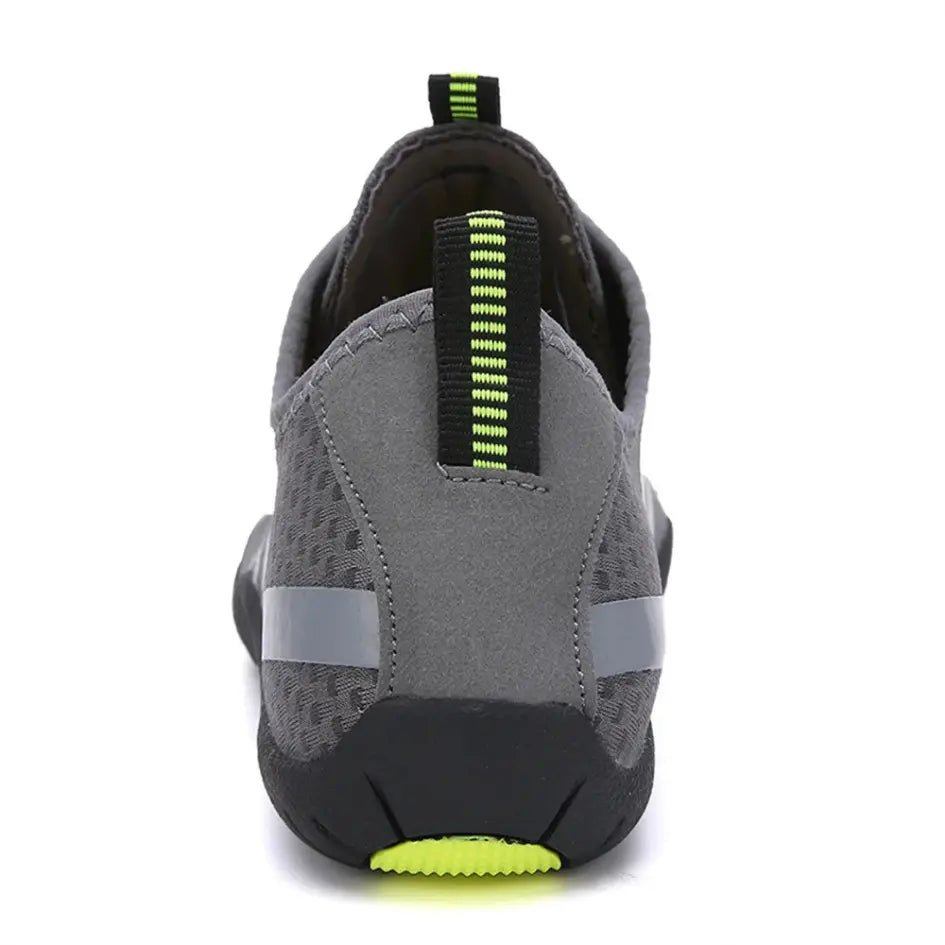 Riv Barefoot Schoenen voor Dames & Heren – Ultralicht, Flexibel en Natuurlijk Loopgevoel - De Mode Outlet14:1063A35-Grey;200000124:200000333