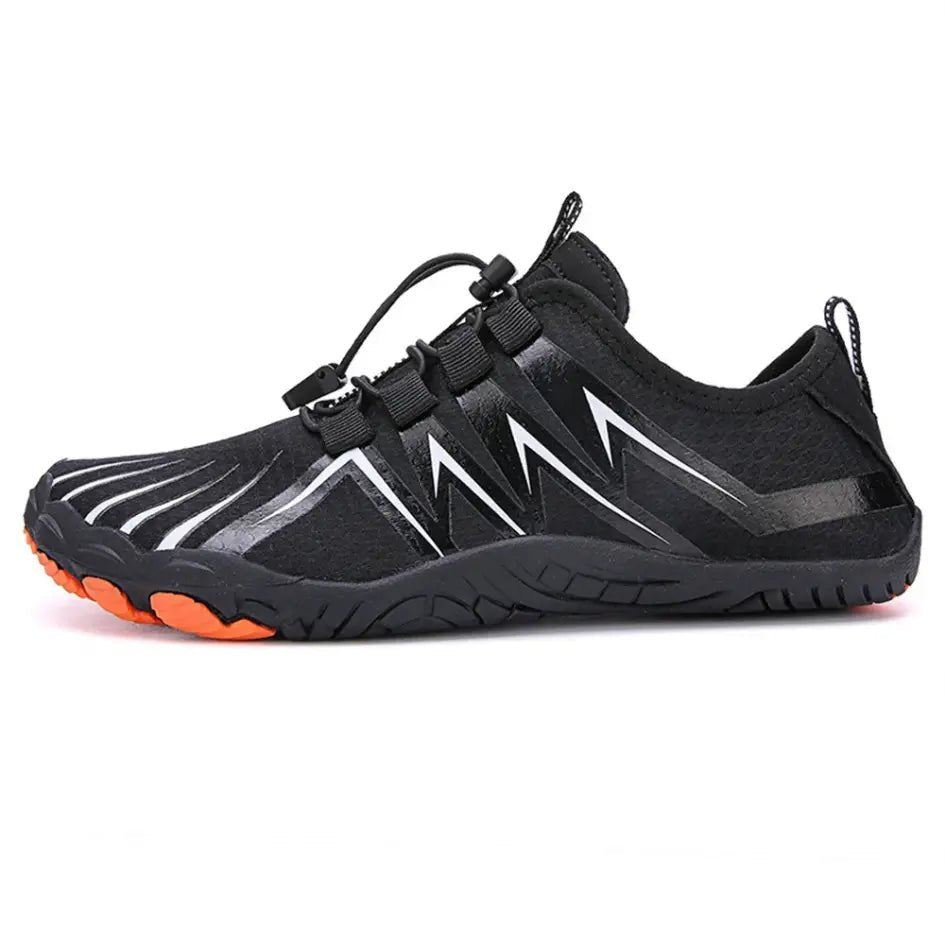 Riv Barefoot Schoenen voor Dames & Heren – Ultralicht, Flexibel en Natuurlijk Loopgevoel - De Mode Outlet14:200006152A35-Black;200000124:200000333