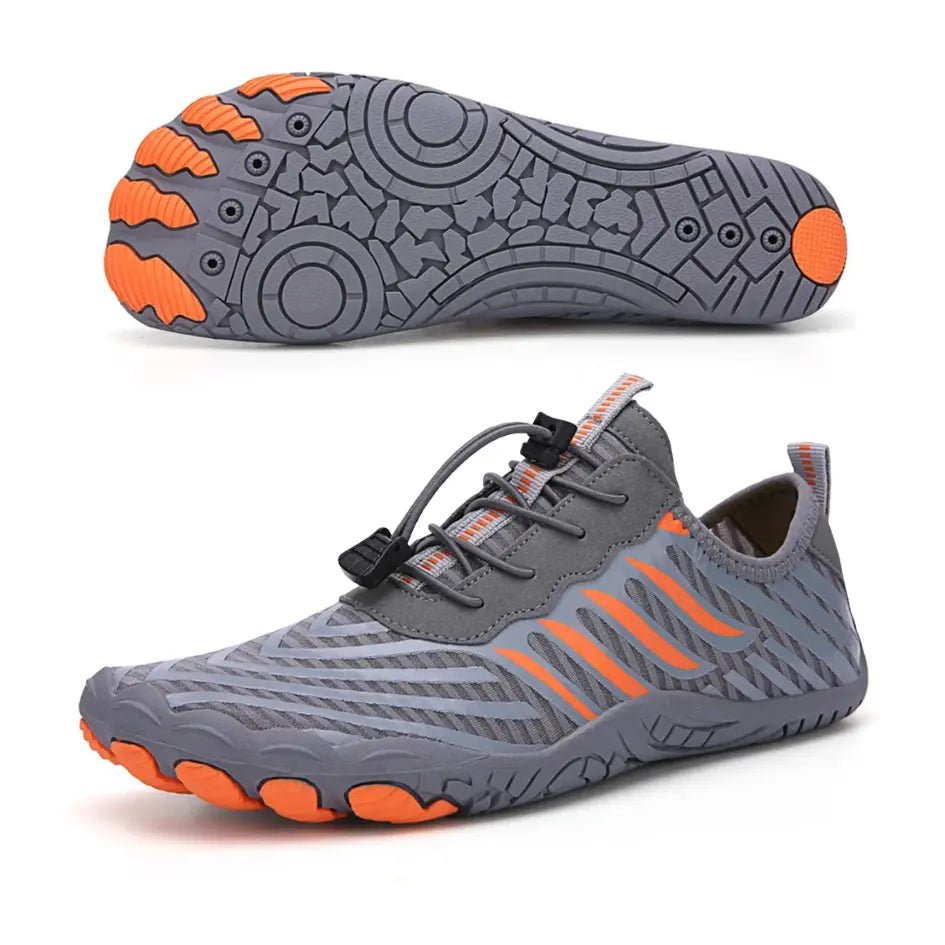 Riv Barefoot Schoenen voor Dames & Heren – Ultralicht, Flexibel en Natuurlijk Loopgevoel - De Mode Outlet14:200006154A34-Grey;200000124:200000333