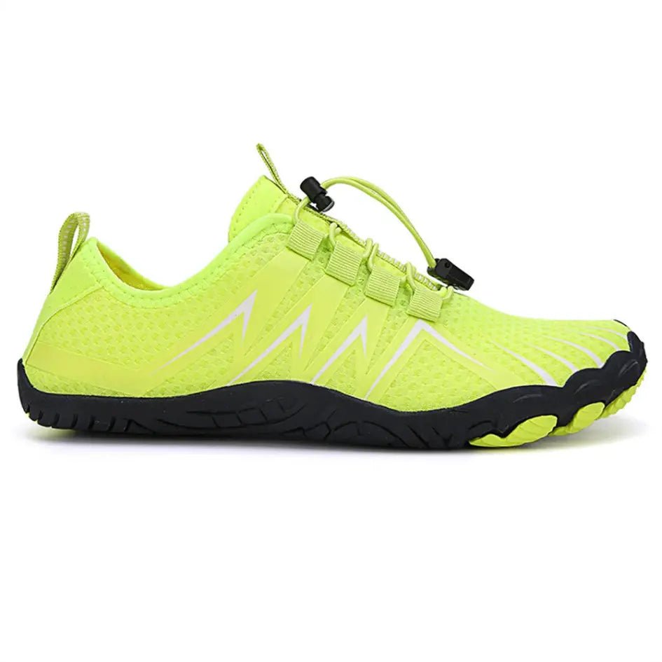 Riv Barefoot Schoenen voor Dames & Heren – Ultralicht, Flexibel en Natuurlijk Loopgevoel - De Mode Outlet14:200006158A35-Green;200000124:200000333