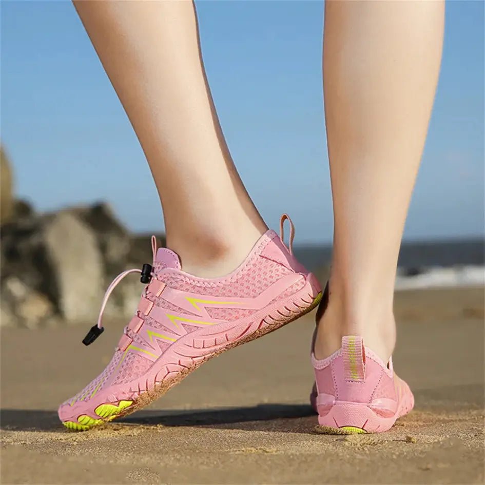 Riv Barefoot Schoenen voor Dames & Heren – Ultralicht, Flexibel en Natuurlijk Loopgevoel - De Mode Outlet14:200001438A35-Pink;200000124:200000333