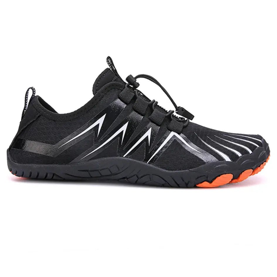 Riv Barefoot Schoenen voor Dames & Heren – Ultralicht, Flexibel en Natuurlijk Loopgevoel - De Mode Outlet14:200006152A35-Black;200000124:200000333