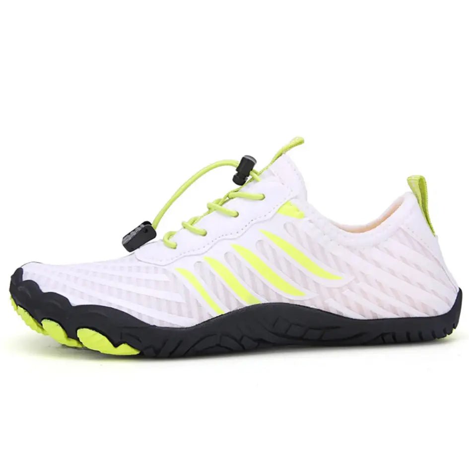 Riv Barefoot Schoenen voor Dames & Heren – Ultralicht, Flexibel en Natuurlijk Loopgevoel - De Mode Outlet14:200000195A34-White;200000124:200000333