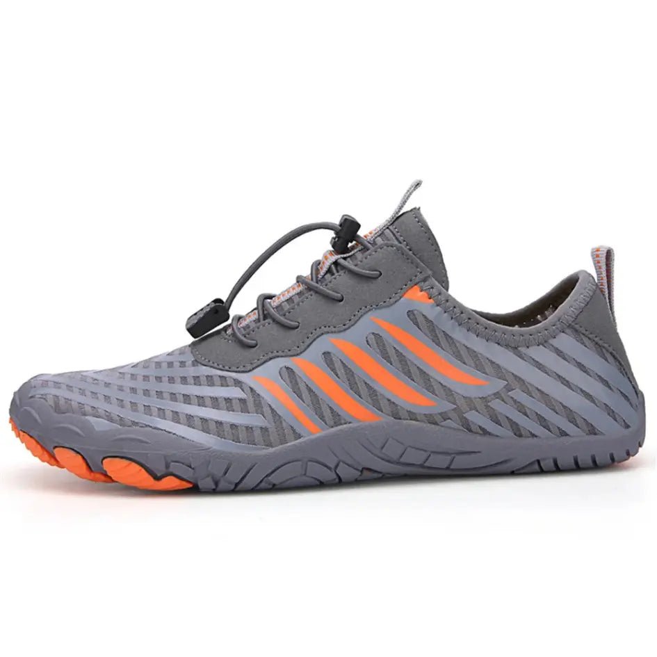 Riv Barefoot Schoenen voor Dames & Heren – Ultralicht, Flexibel en Natuurlijk Loopgevoel - De Mode Outlet14:200006154A34-Grey;200000124:200000333