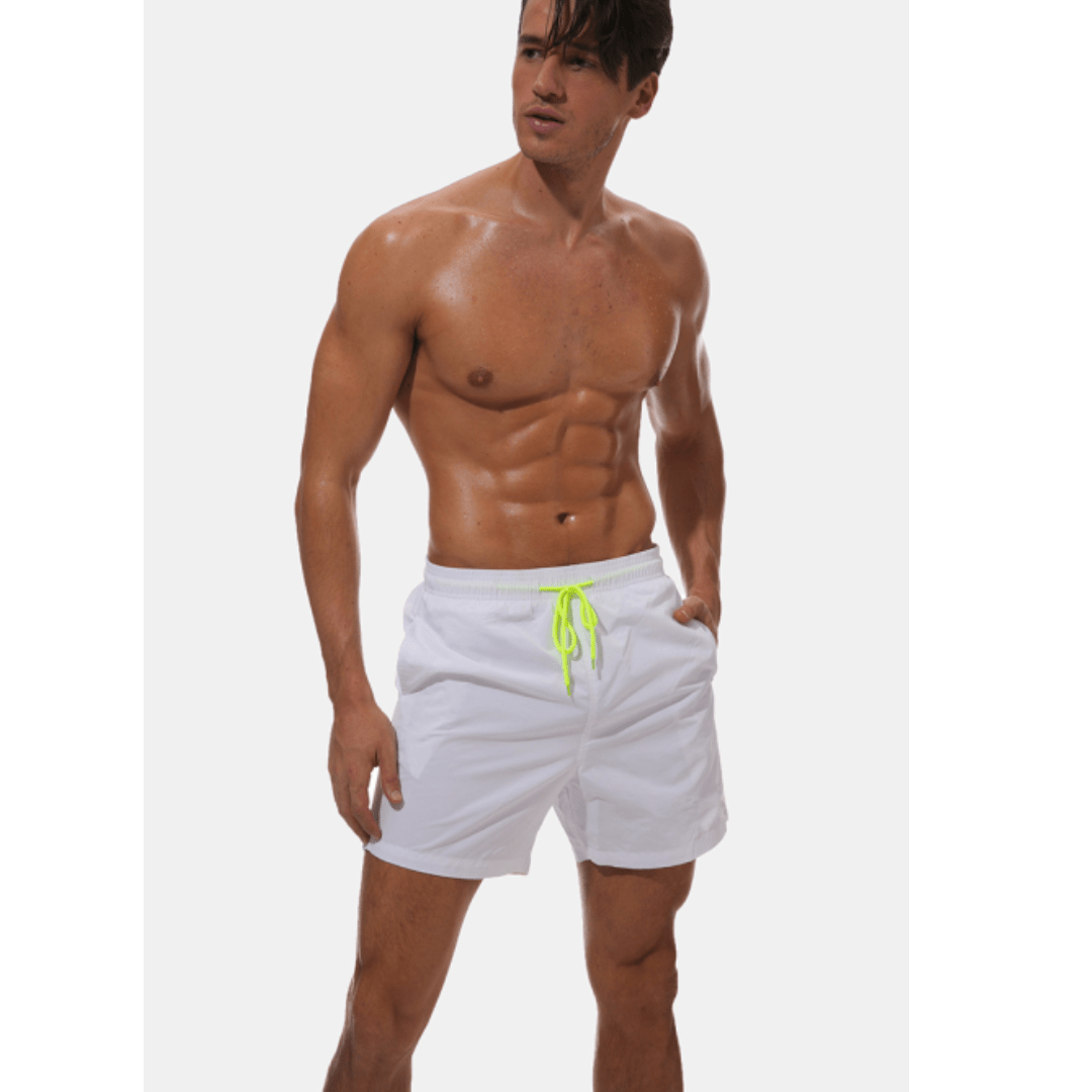 Sneldrogende Zwembroek voor Heren | Zomercollectie - De Mode Outlet