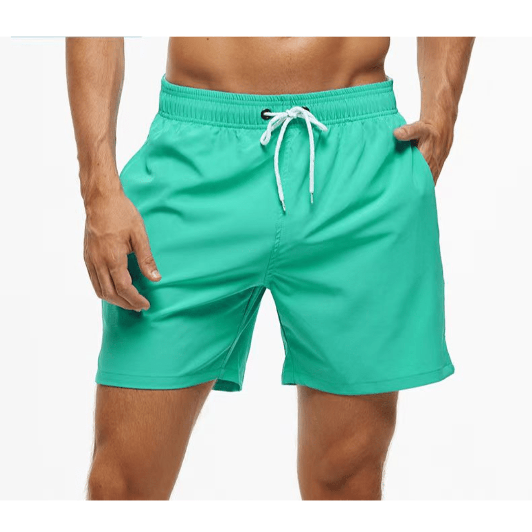 Sneldrogende Zwembroek voor Heren | Zomercollectie - De Mode Outlet