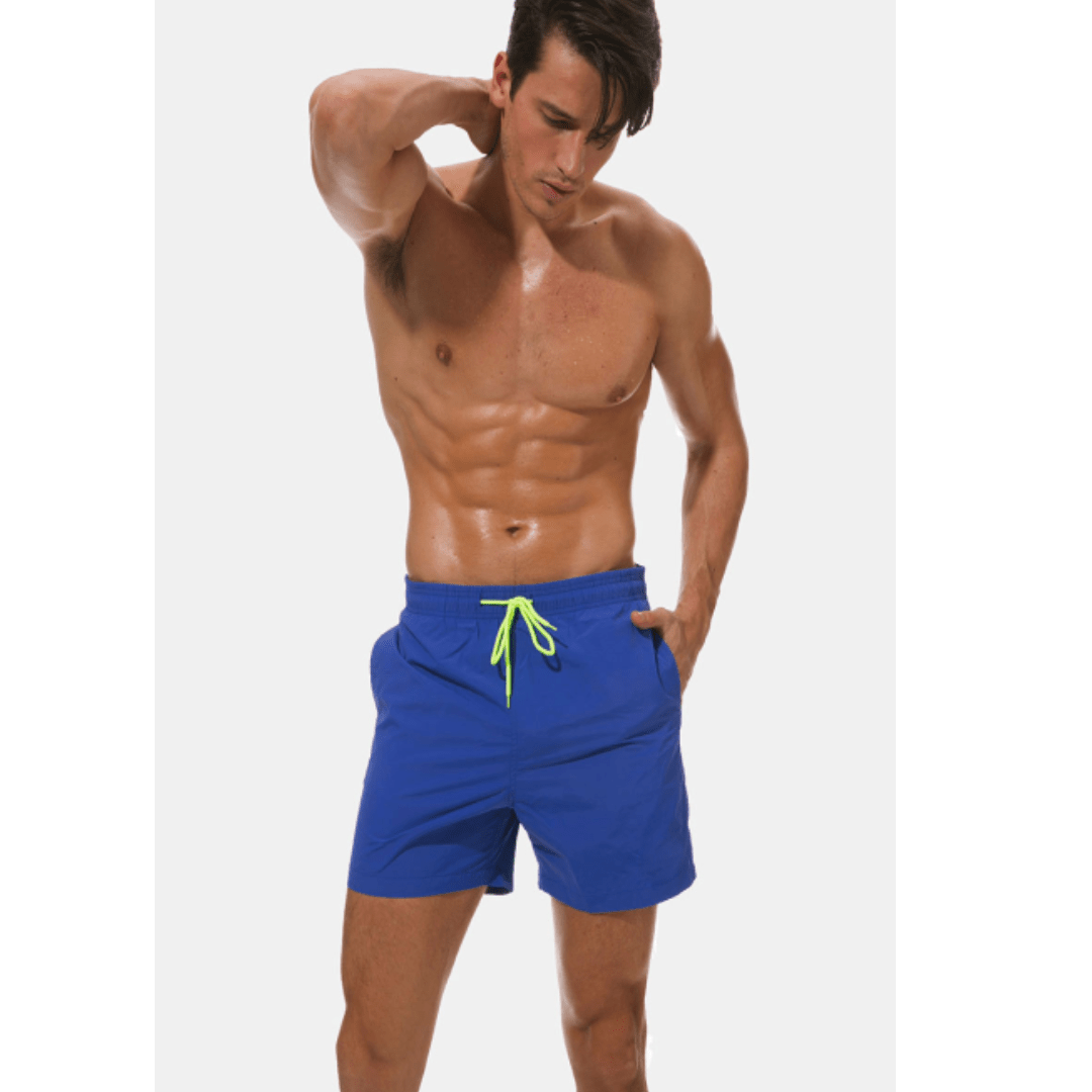 Sneldrogende Zwembroek voor Heren | Zomercollectie - De Mode Outlet