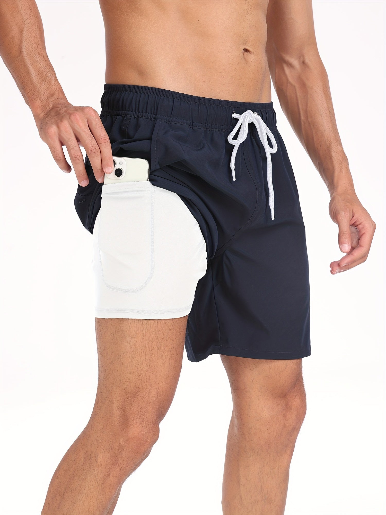 Speedy - Sneldrogende Zwembroek - De Mode OutletDMED2-RE829133