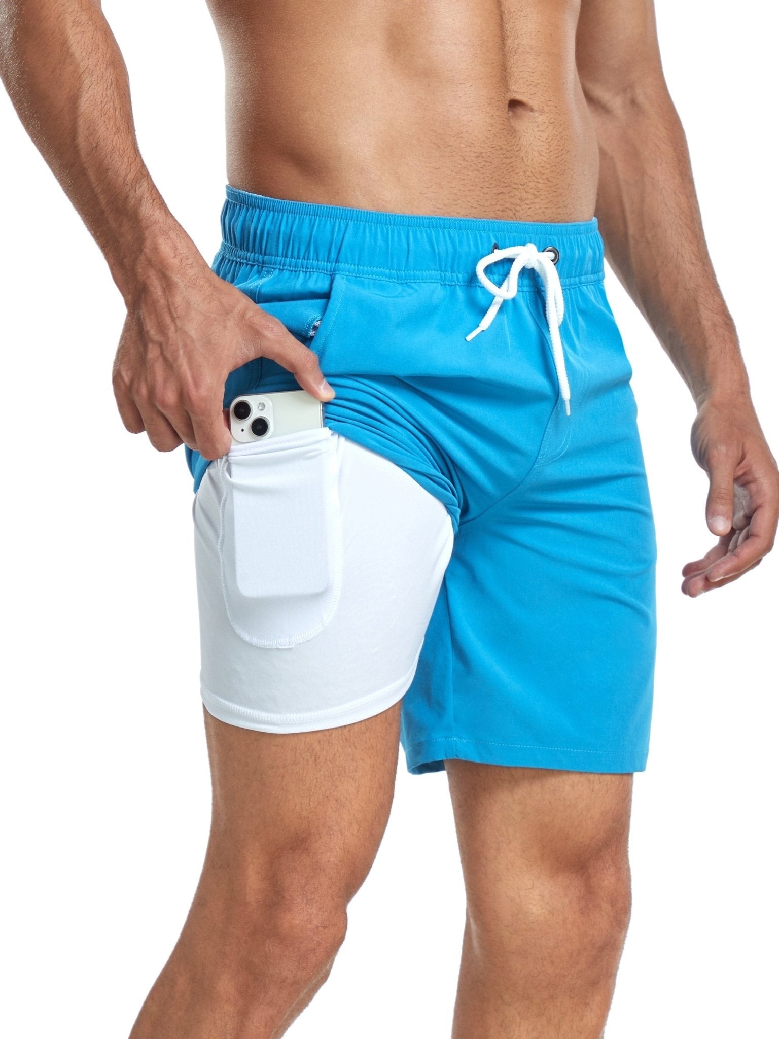 Speedy - Sneldrogende Zwembroek - De Mode OutletDMED2-RE829181