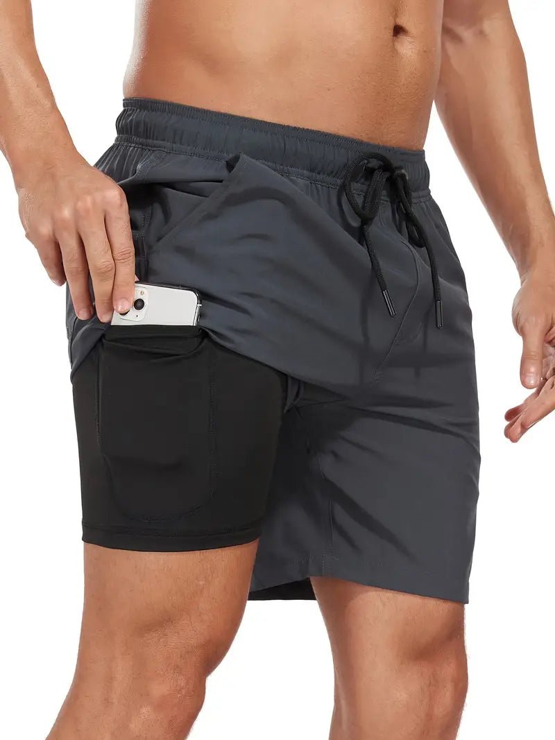 Speedy - Sneldrogende Zwembroek - De Mode OutletDMED2-RE829097