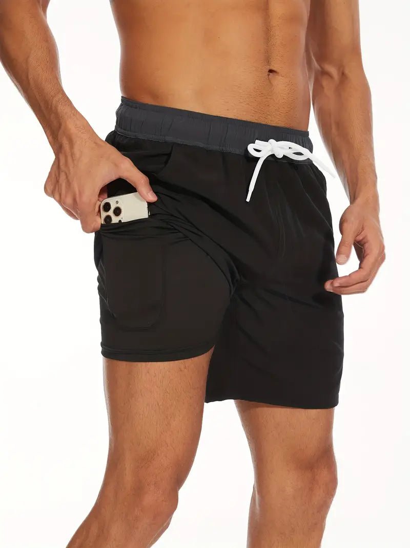 Speedy - Sneldrogende Zwembroek - De Mode OutletDMED2-RE829001