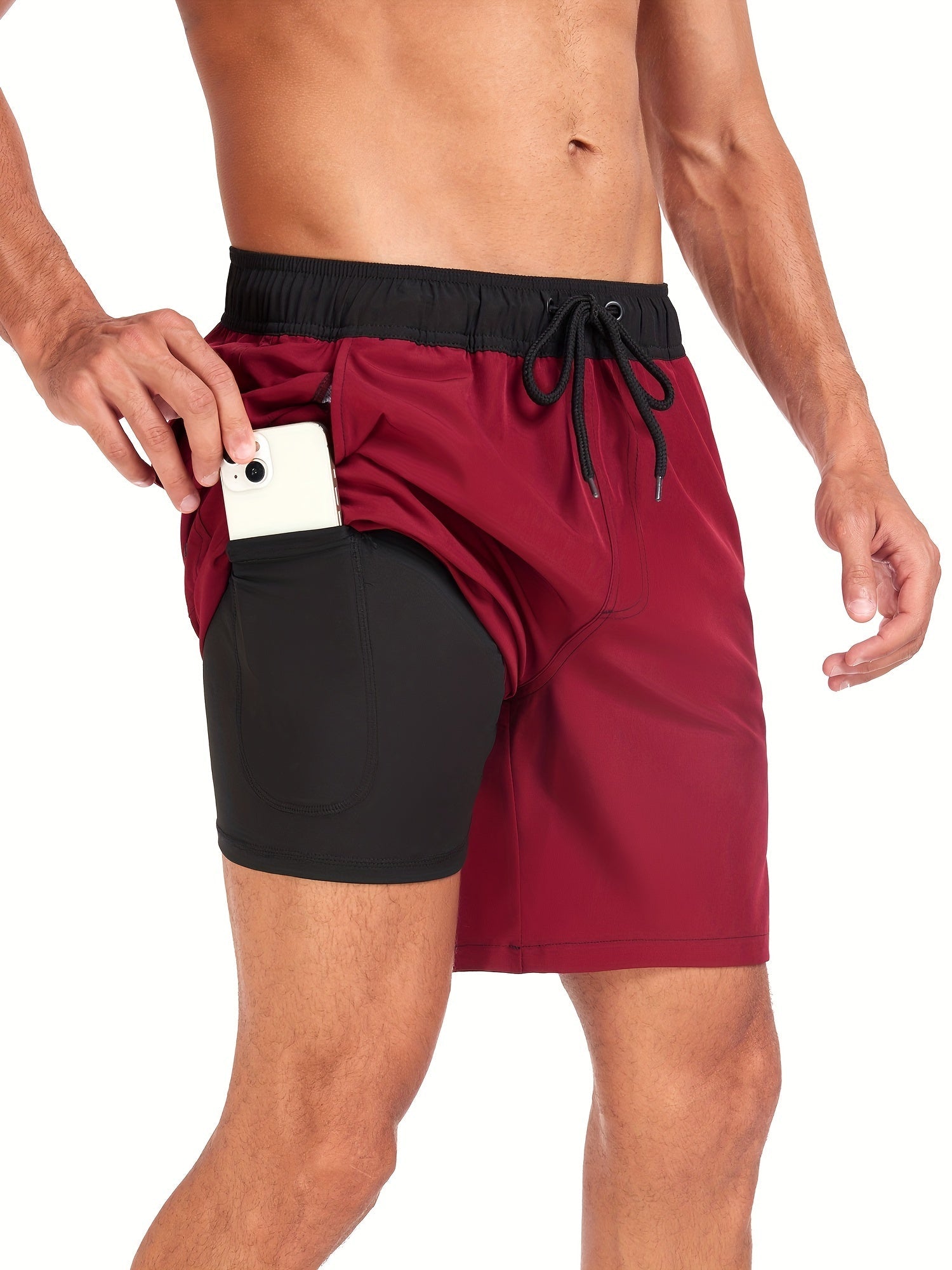 Speedy - Sneldrogende Zwembroek - De Mode OutletDMED2-RE829175