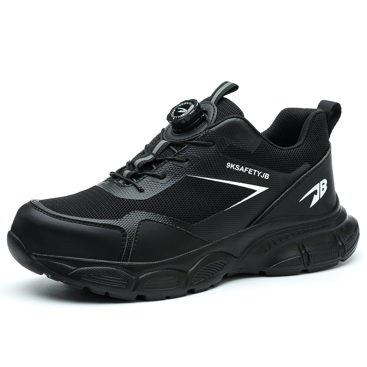 Ultralichte Veiligheidsschoenen met Stalen Neus en Antislip Zool - De Mode OutletDSHD1-DL201013