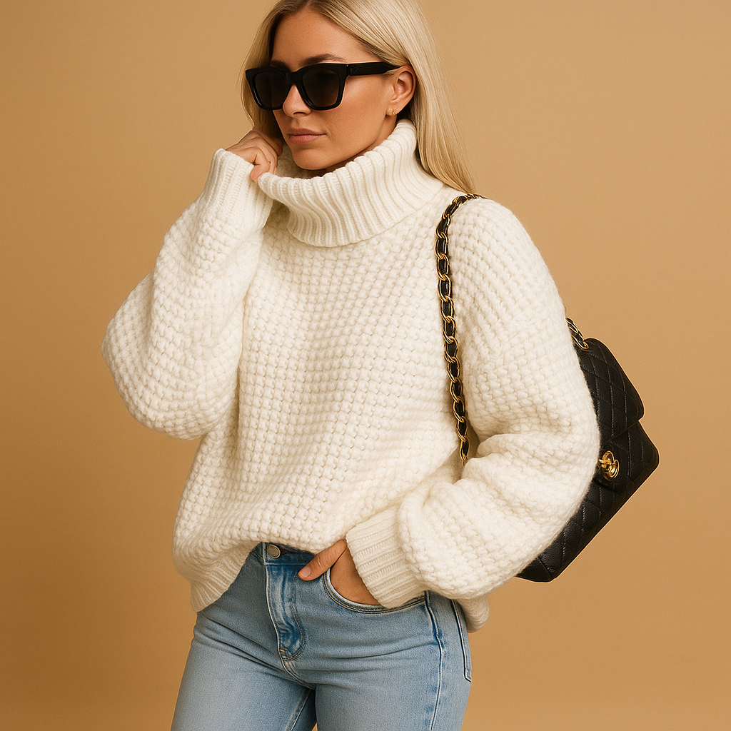 Dames Coltrui | Tijdloze Look met Relaxte Pasvorm