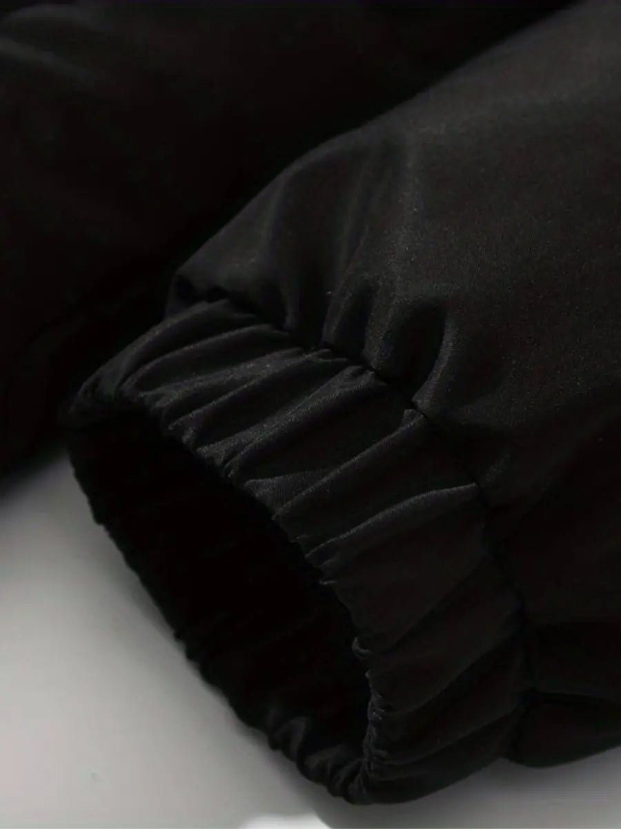 Warme Winterjas met Ritssluiting | Comfort en Stijl voor Koude Dagen - De Mode OutletOA240124023BEXL