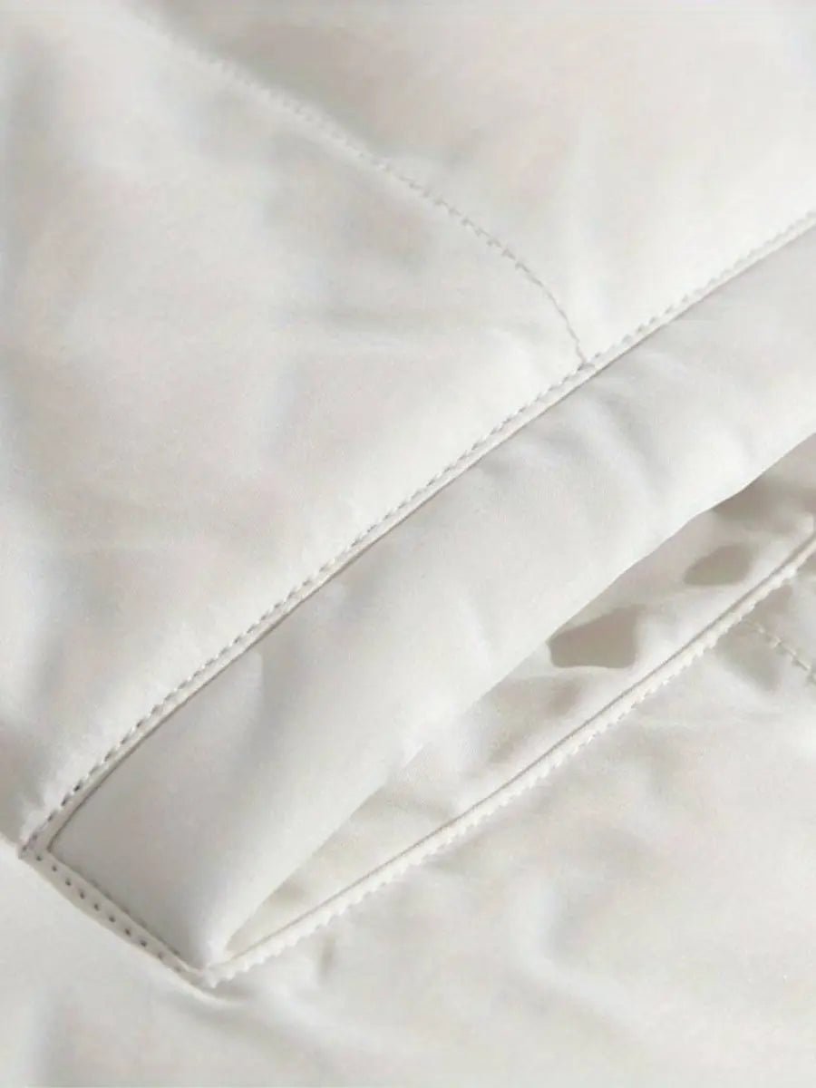 Warme Winterjas met Ritssluiting | Comfort en Stijl voor Koude Dagen - De Mode OutletOA240124023BEXL
