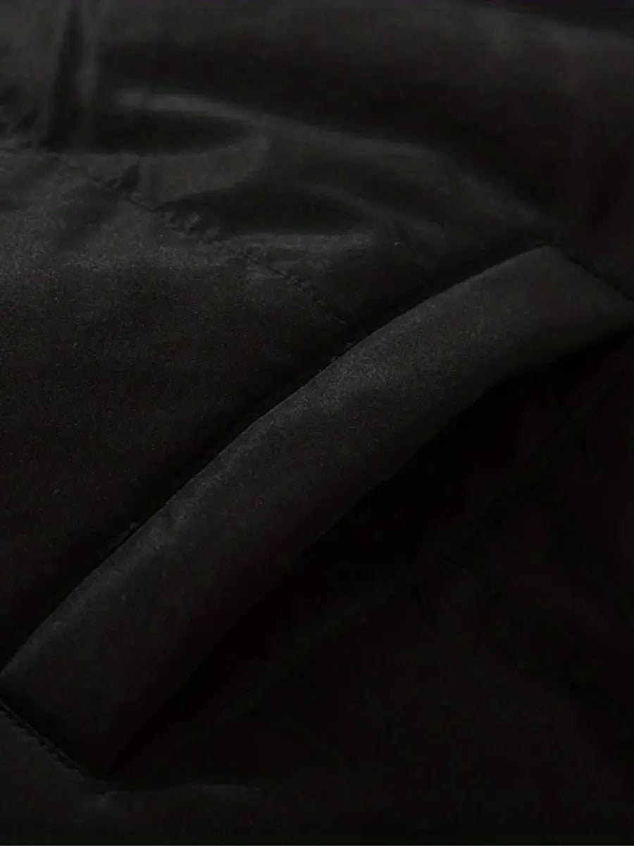 Warme Winterjas met Ritssluiting | Comfort en Stijl voor Koude Dagen - De Mode OutletOA240124023BEXL