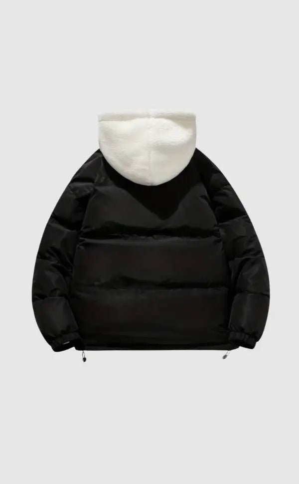 Warme Winterjas met Ritssluiting | Comfort en Stijl voor Koude Dagen - De Mode OutletOA240124023BEXL