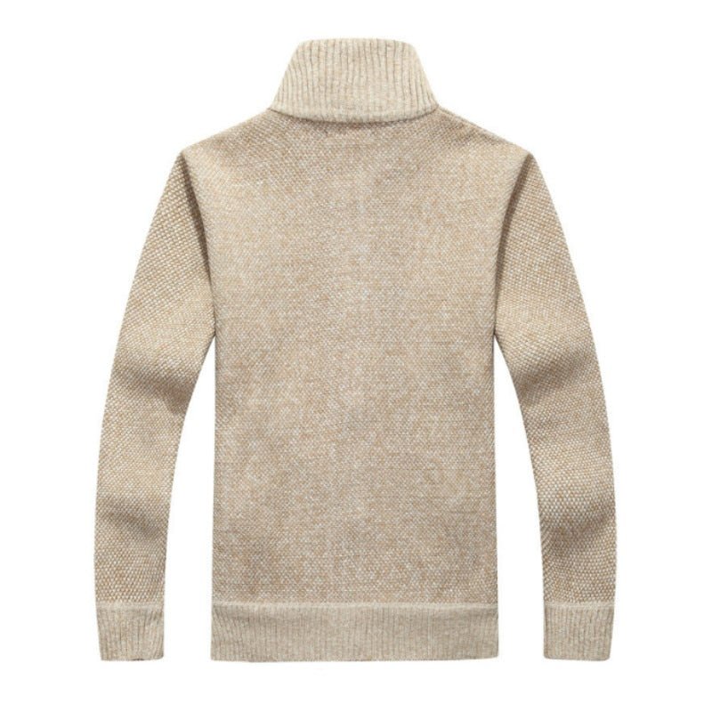 Zacht Fleece Vest | Warm en Comfortabel voor de Winter - De Mode OutletSA842006