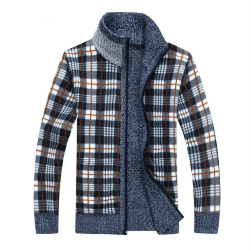 Zacht Fleece Vest | Warm en Comfortabel voor de Winter - De Mode OutletSA842011