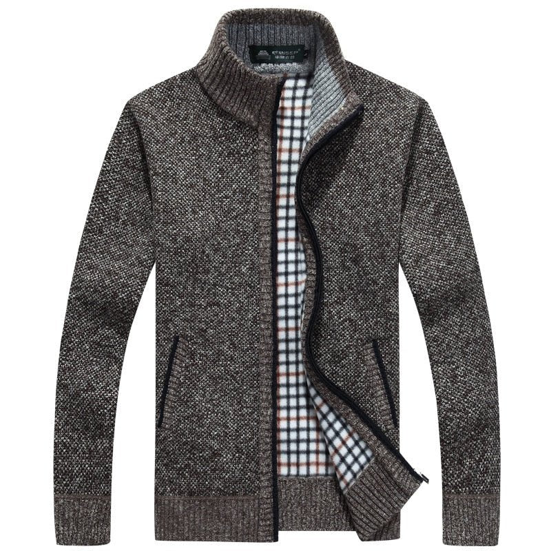 Zacht Fleece Vest | Warm en Comfortabel voor de Winter - De Mode OutletSA842001