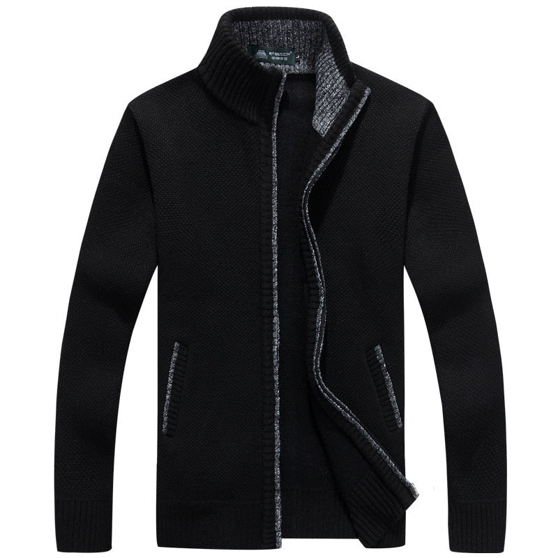 Zacht Fleece Vest | Warm en Comfortabel voor de Winter - De Mode OutletSA842001