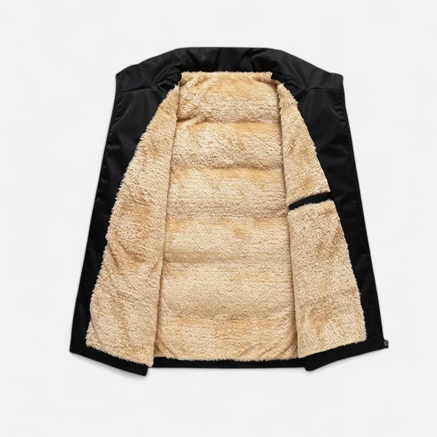 Heren puffer bodywarmer | Lichtgewicht en warm voor dagelijks gebruik
