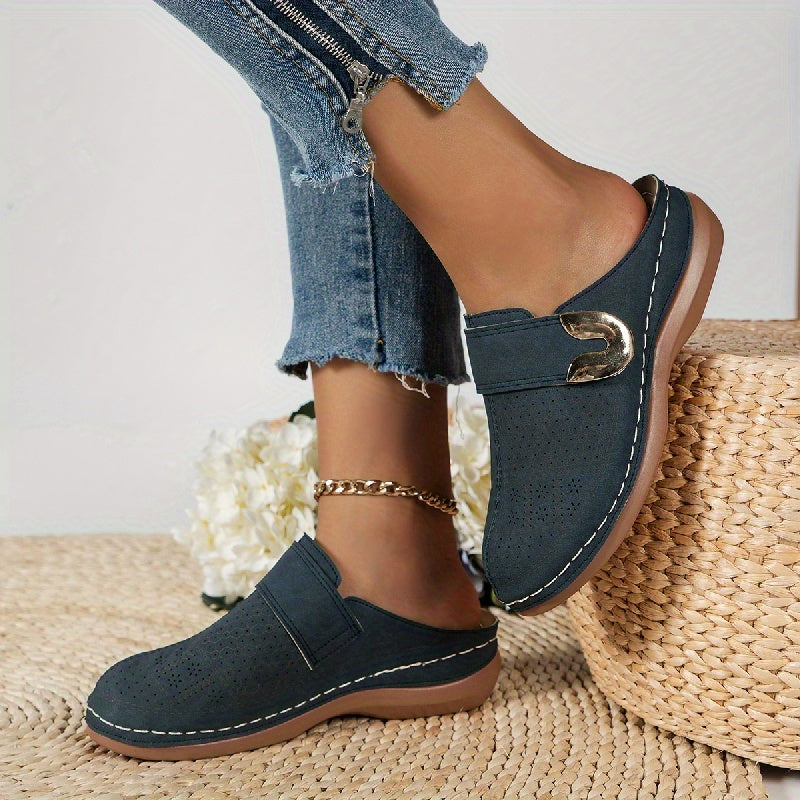 Dames slippers | Comfortabele sandalen met antislip zool