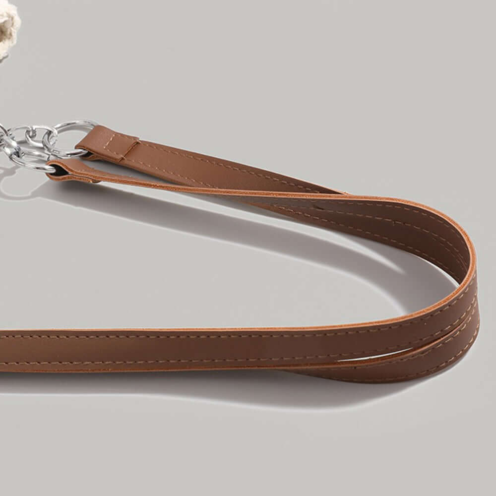 Ribbel Shopper - Ruime Damestas met Schouderhengsels