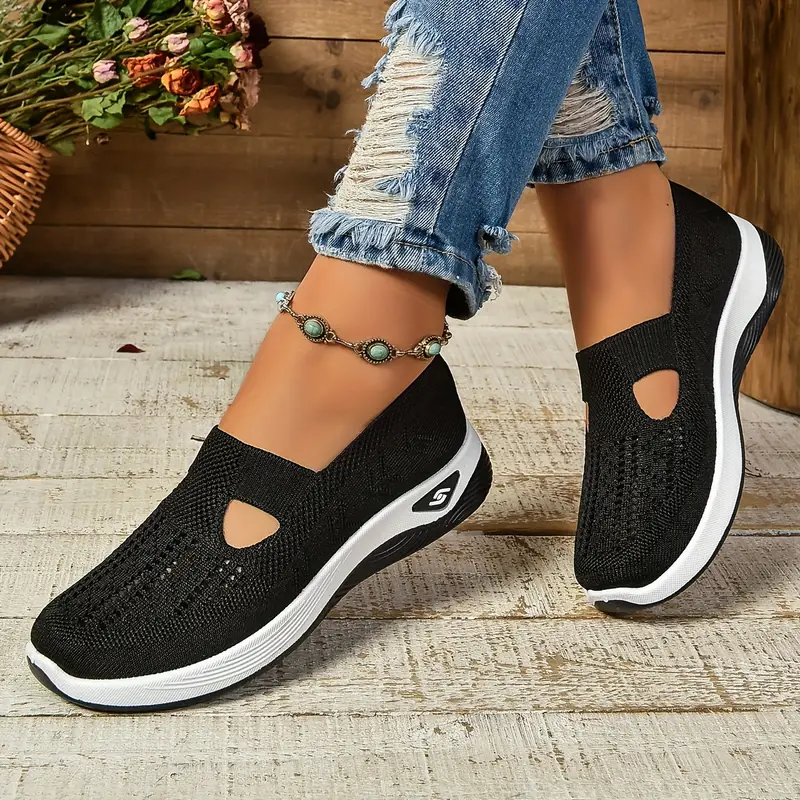 Luchtige Dames Instappers – Comfort en Stijl voor Elke Dag