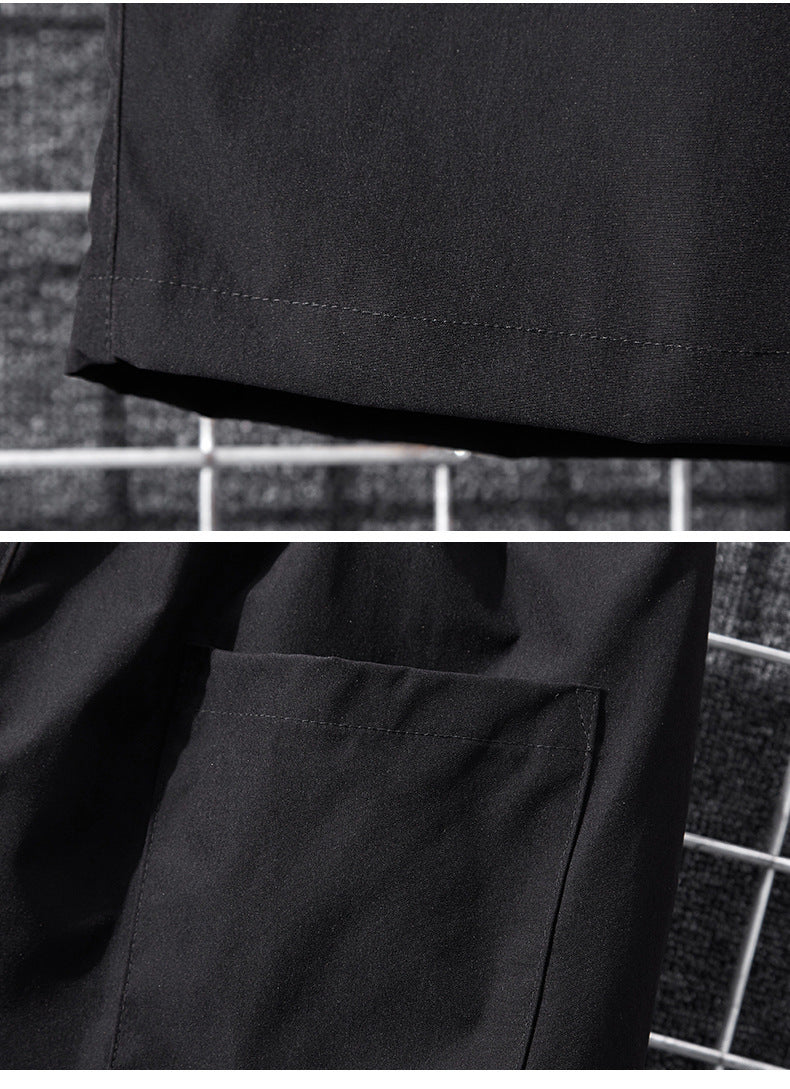 Rex | Sportshort voor Heren – Lichtgewicht & Bewegingsvrijheid