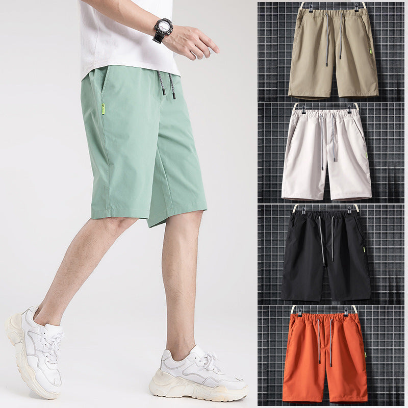 Rex | Sportshort voor Heren – Lichtgewicht & Bewegingsvrijheid