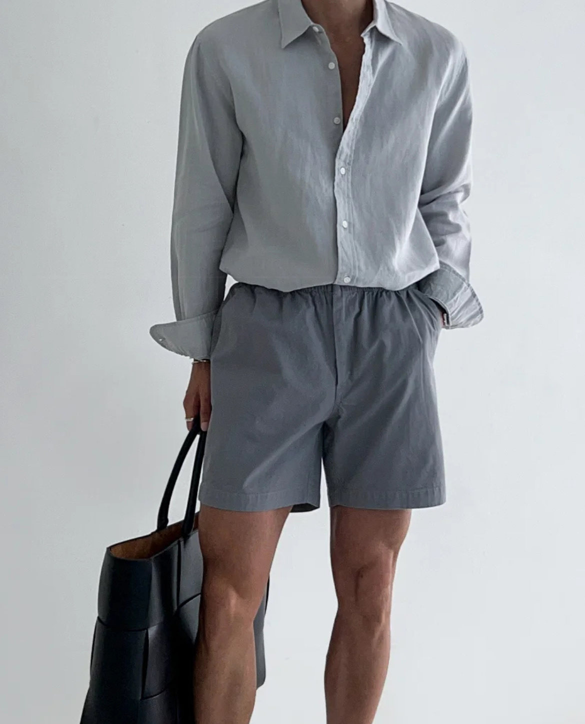 Heren overhemd lange mouw | Relaxed fit met tijdloze uitstraling