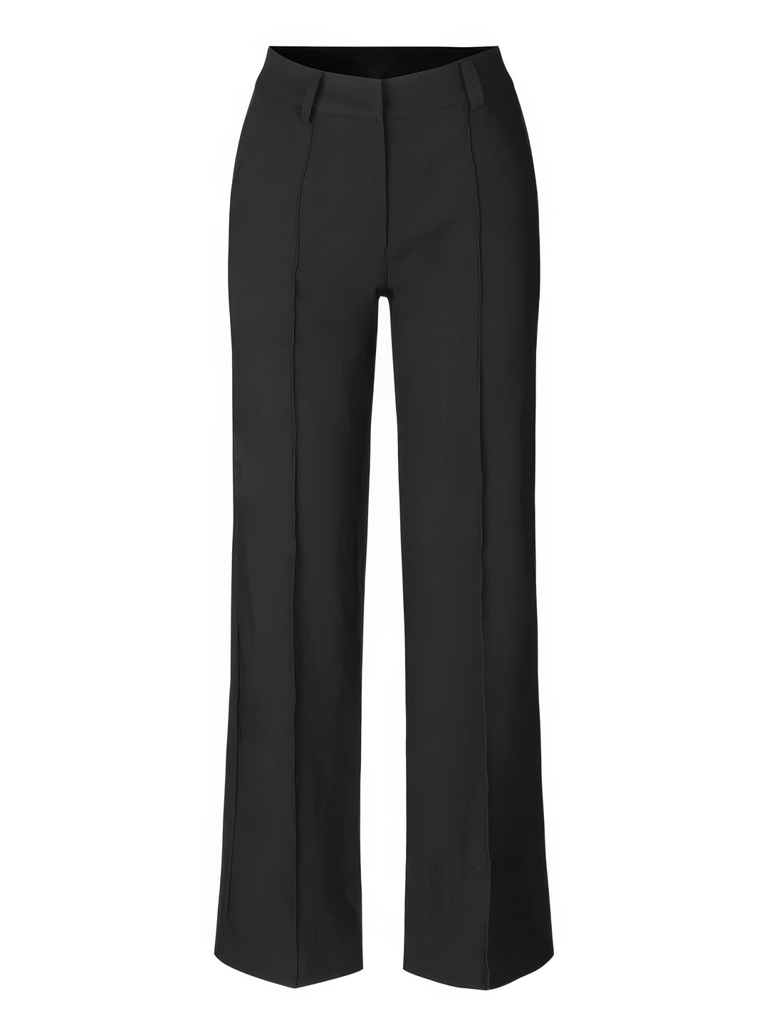 Dames Broek – Wide-Leg Fit – Tijdloze Pasvorm voor Dagelijks Gebruik